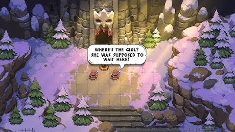 Dungeons of Dreadrock - First Look Gameplay (Android, iOS) [1080p/60fps]