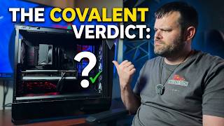Is This The Biggest PC Case You Need? | InWin COVALENT Review