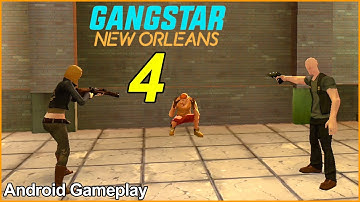 Gangstar New Orleans OpenWorld Mission Sous-Chef Android Gameplay Walkthrough Part 4 (Android, iOS)
