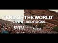 Pepper "End of the World" (feat. The Movement) [LIVE AT RED ROCKS]