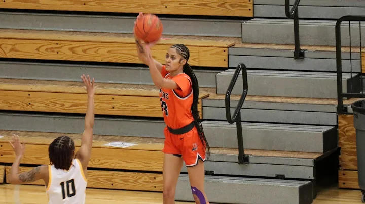 2022 NJCAA DIII Women's Basketball Championship - Rock Valley vs. Hostos