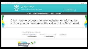 How to view your DDD Dashboard autocompleted password