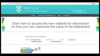How to view your DDD Dashboard autocompleted password screenshot 5