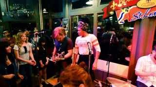 Video thumbnail of "Nikki Hill Band at the Blues City Deli - Whole Lot Of Rosie"