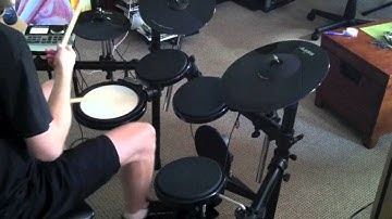 Hands-on Review: Alesis DM8 USB Kit