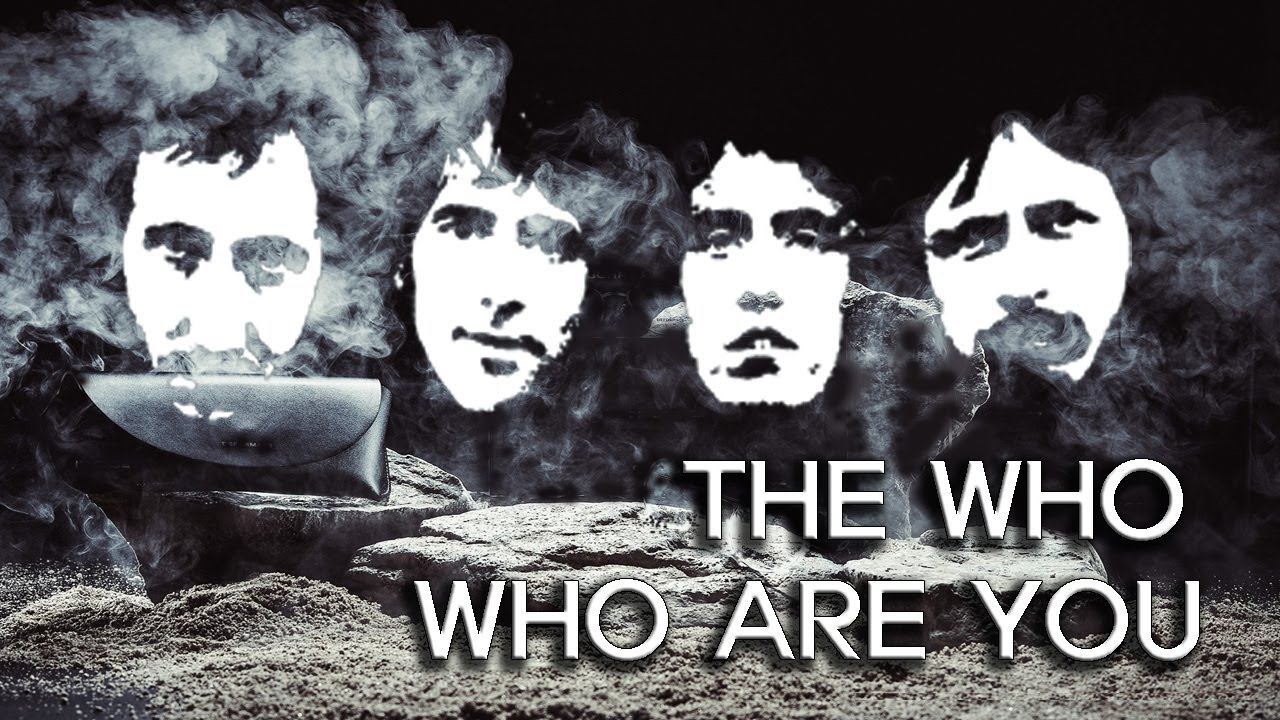 The Who Who Are You Wiki The Who Who Are You Wiki