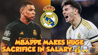 🚨 BREAKING! KYLIAN MBAPPÉ'S SALARY AT REAL MADRID REVEALED 💰 + CLUB HAS CONFIDENCE IN BRAHIM DIAZ 💣💥