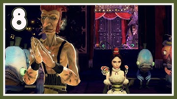 Alice Madness Returns - Chapter: 2 Deluded Depths Part: 4
