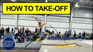 Pole Vault - 8 How to Take-off screenshot 4