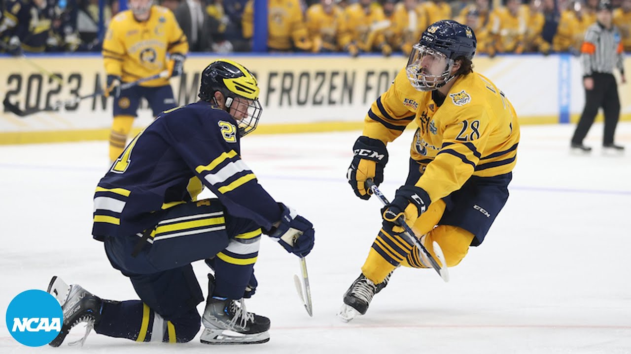 Quinn Hughes Returning to Michigan to Pursue Unfinished Business -  University of Michigan Athletics