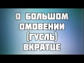 Вкратце о большом омовении (гусль) || Ринат Абу Мухаммад