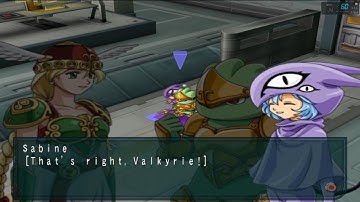 Namco X Capcom - Story 16: The Legend of Valkyrie, Once Again (21/50)