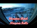 2022 Niagara Falls Sheraton Hotel Cheapest Room With The Best View Of Falls And What Room To Book!