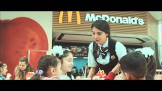 Yeni Mcdonalds Restoranı Gənclik Mall Tm-Də Açıldı, Xeyriyyə Tədbiri Keçirildi.