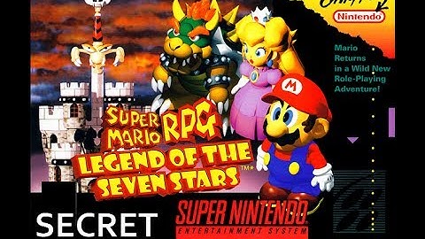 Super Mario RPG - Fighting Jinx Rounds 2 and 3 - Getting Jinx Belt