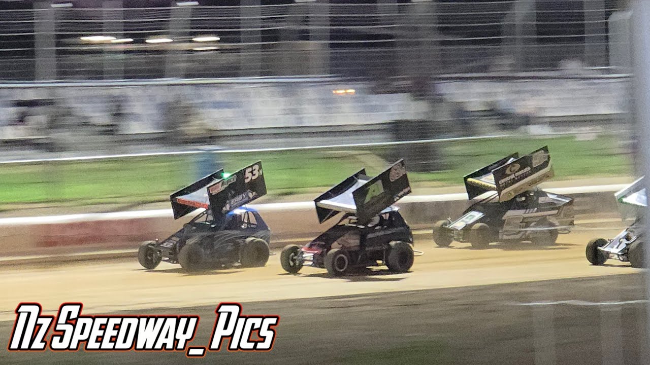 Modified Dirt Cup G1 VS G2 Waikaraka Park 21.02.26 