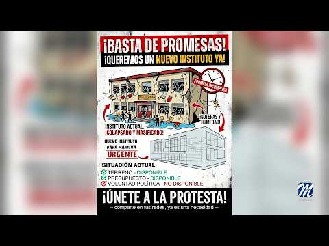 Solución ya al IES “Las Viñas”