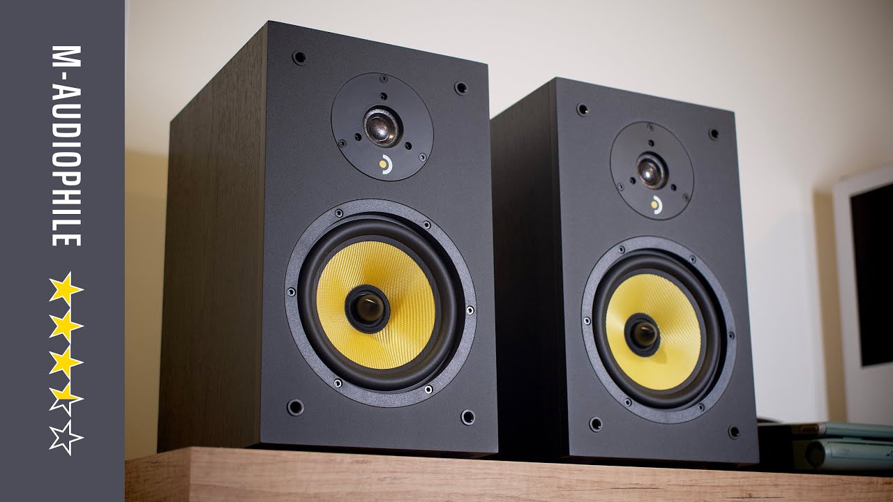 澄名影音展場】法國Davis Acoustics Ariane 2 書架式喇叭/對