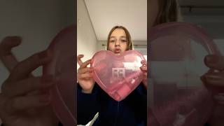Vem testar comigo o love kit