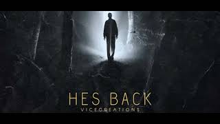 Hes Back X Gojo Vvv Instrumental, Minus