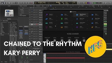 Chained To The Rhythm – Logic Pro Remake with Stock Plugins + Project File