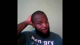 Movember Chronicles #1 (No Shave)