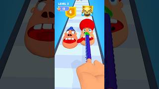 Omg😱 | finger runner 3d #shorts #funnyshorts #fingerrunner3d #games