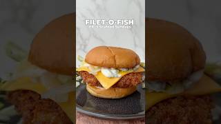 Copycat Filet-o-fish #recipe