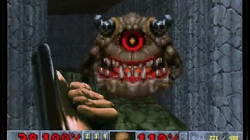 CRT Gaming 🖥️ Doom II: Hell on Earth (PC)