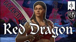 Blood and Silk is a BLAST (Princes of Darkness CK3)