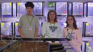 Growing Beyond Earth®