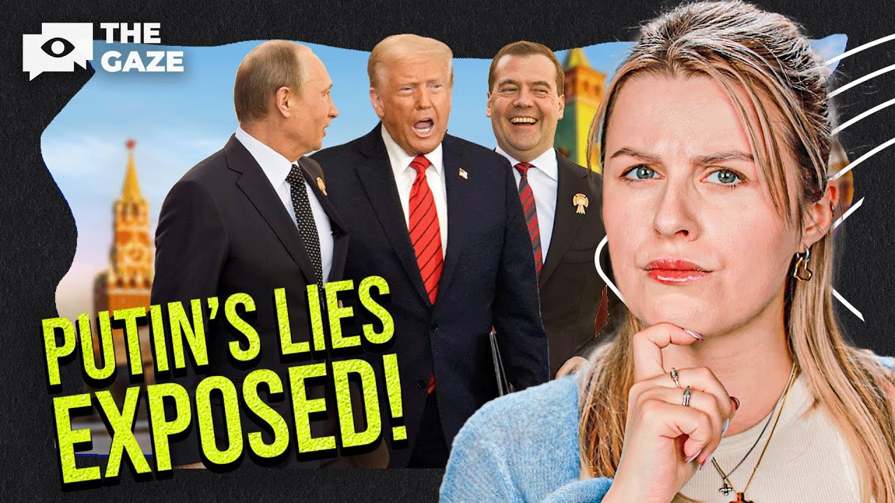 Russia’s “Peace Talks” Exposed The Truth Behind the Lies! YouTube