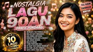 KOLEKSI PILIHAN PANCE PONDAAG | TEMBANG KENANGAN TERPOPULER