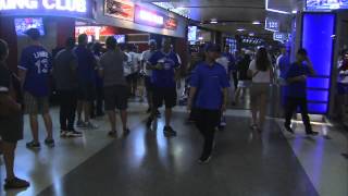CLE AT TOR - September 02, 2015
