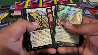 Edges Of Eternity Collector Booster Box Early Opening *Pulled Some Heat*