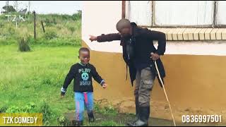 A Bad Truth From The Innocent Child  Udiza Mahlebo Ngqayimbana