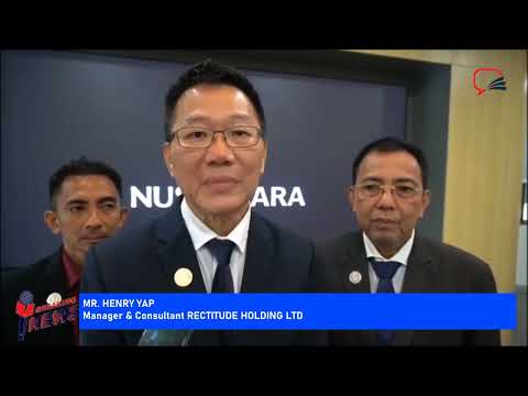 Sultan Paser 18 Bawa Investor Rectitude Masuk IKN, Bidik Energi Hijau dan Ketahanan Pangan