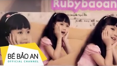 Tết Ơi Là Tết | Bé Bảo An " Nhạc Thiếu Nhi 👍 "