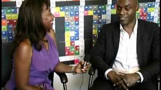 Part 1 of 2 - TIFF, Cameron Bailey - interview