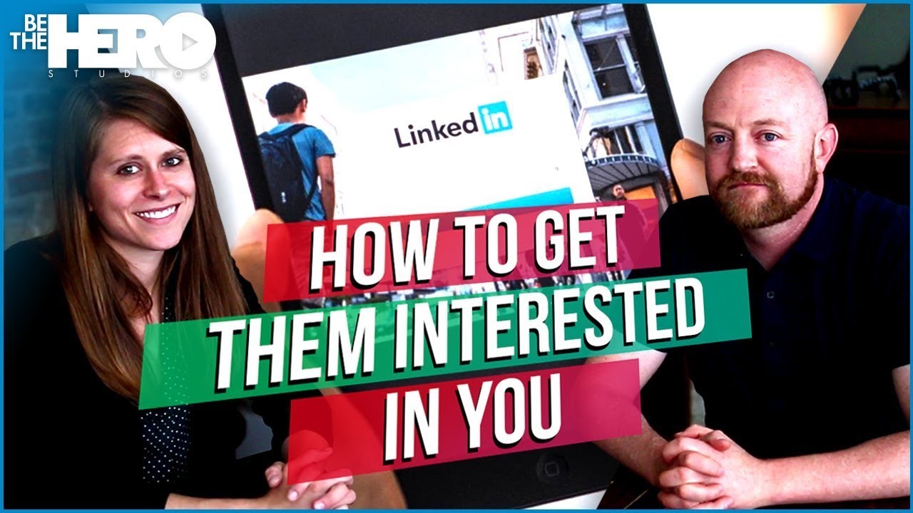How To Get Clients On LinkedIn - YouTube