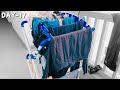 Day-17 of my college life | Kapde dhona = Workout | #bennettuniversity #vlog #minivlog #Tusharday100