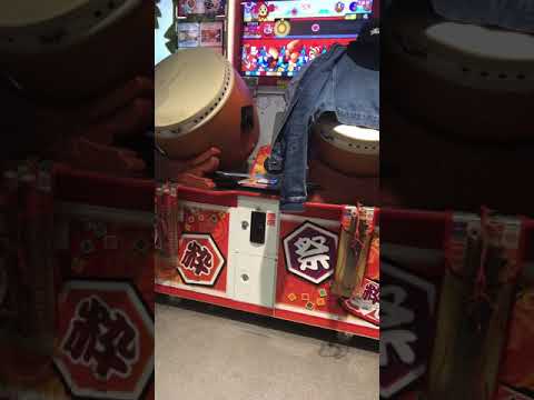太鼓の達人グリーンVer.はたラク2000全良