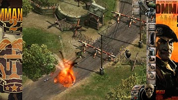 Commandos 2 Destination Paris 1.46 (TOM & JERRY) by Extrano vs Dani,Wael