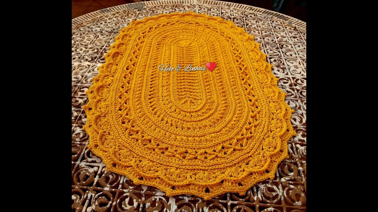 Tapete Flávia ❤️❤️