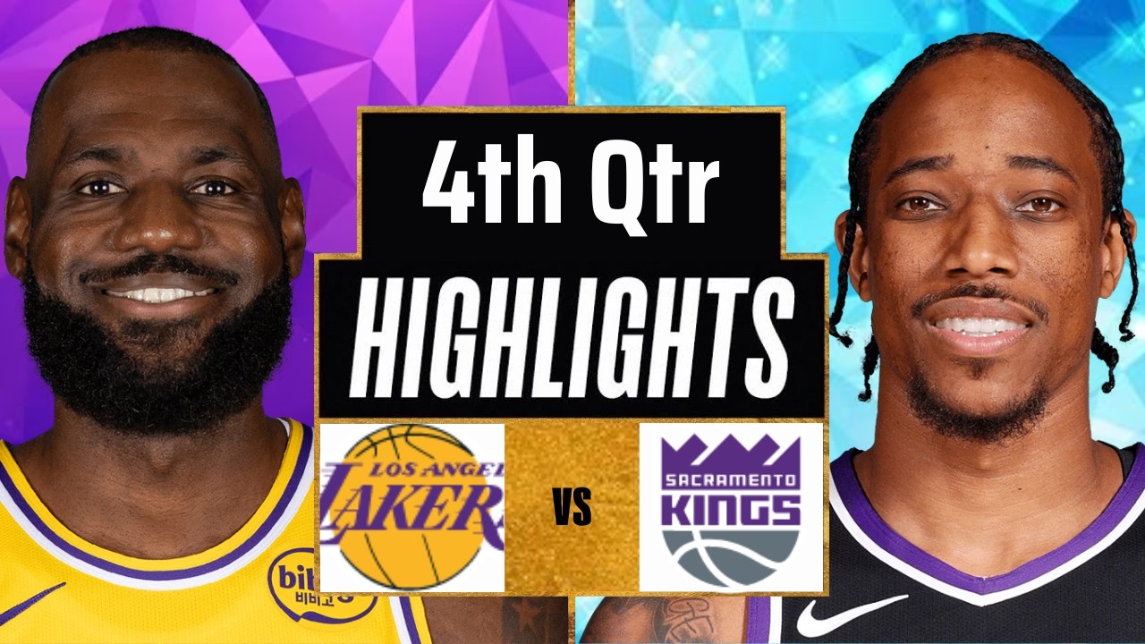 Los Angeles Lakers vs Sacramento Kings Full Game Highlights 4th Qtr | Mar 1 | 2026 NBA Highlights