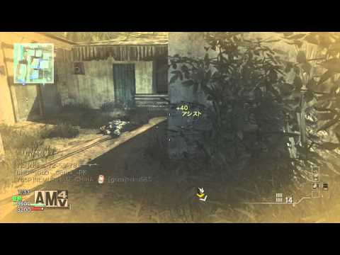 [COD MW3] フレンドとTDM58 盾部隊　Mission