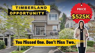Move-in Ready Townhomes for Sale in Portland OR | 780 NW 118th Ave #105 Timberland Reserve Home Tour