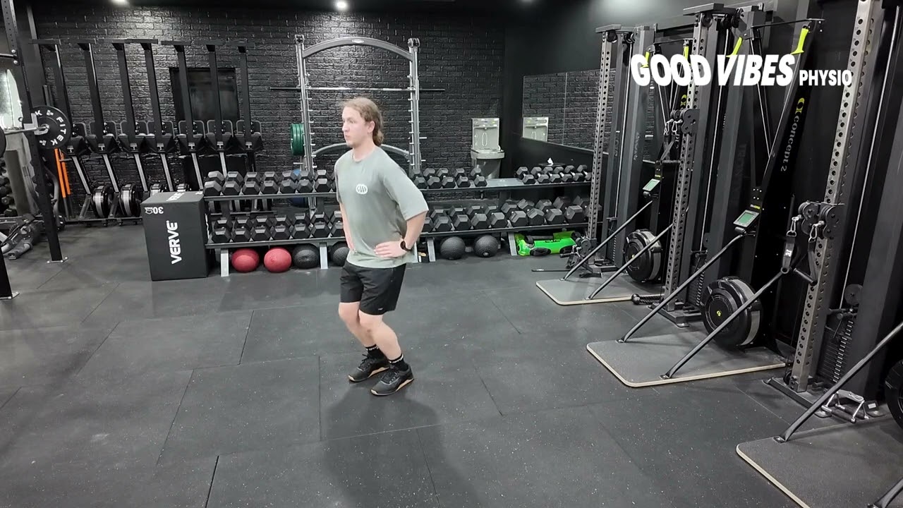 Pogos – Build Ankle Stiffness, Calf Strength & Running Bounce