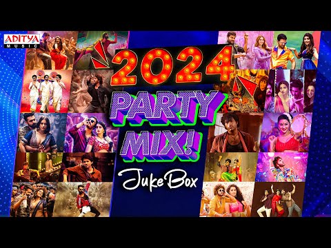 2024 Telugu Top Hits | Best of 2024 Telugu Songs | Telugu Party Songs | Telugu Top Songs
