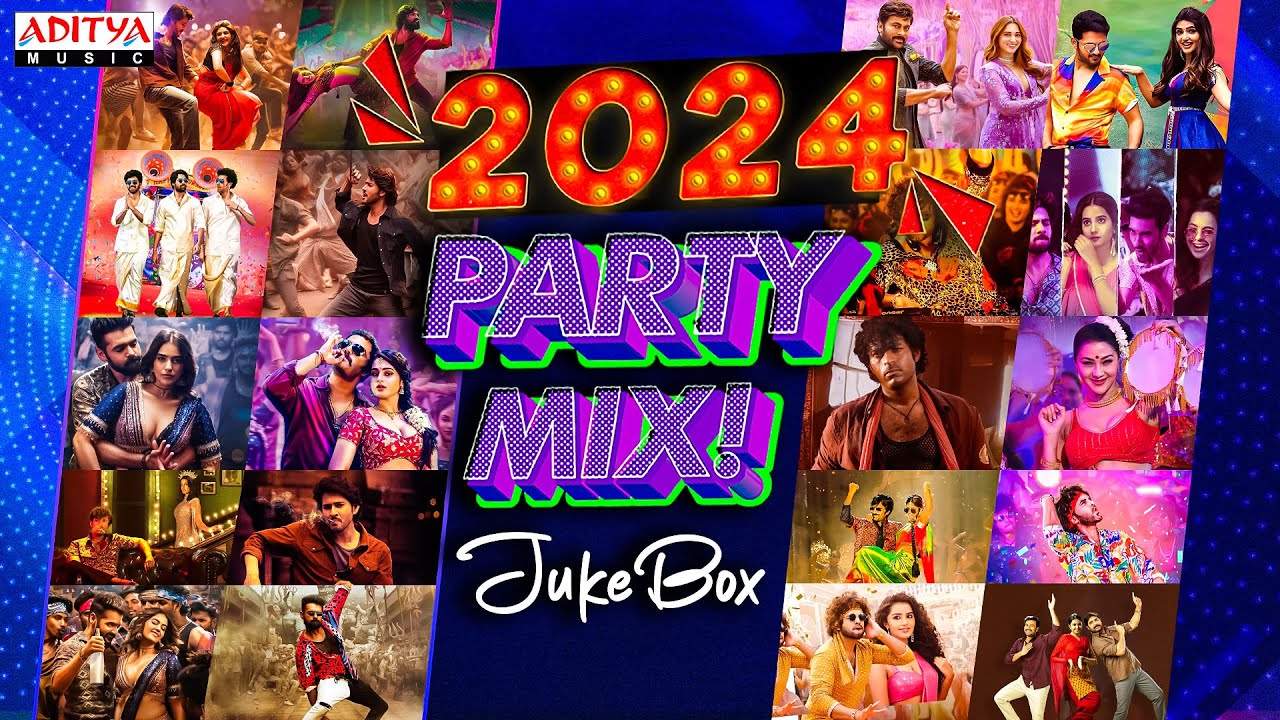 2024 Telugu Top Hits | Best of 2024 Telugu Songs | Telugu Party Songs | Telugu Top Songs